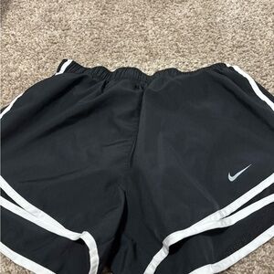 Nike Black Dri-FIT Shorts